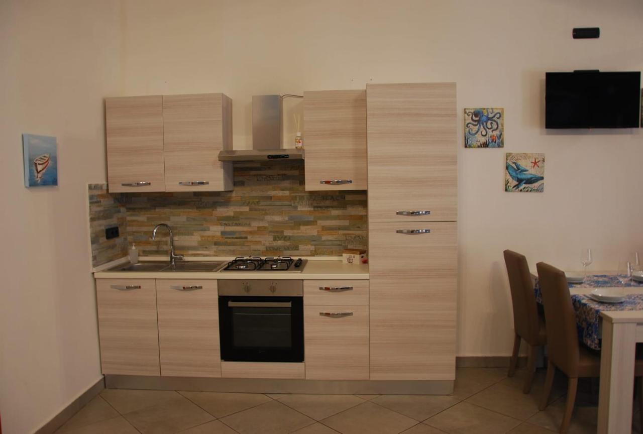 Four Seasons Summer Room Cefalù Zewnętrze zdjęcie